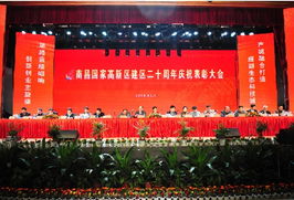 江西公司獲評(píng)南昌高新區(qū)建區(qū)20周年優(yōu)秀企業(yè)，引領(lǐng)中小企業(yè)網(wǎng)站建設(shè)新潮流